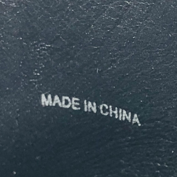 Eileen Fisher Grip WS Black Washed Nubuck Slingback Block Heel Shoes 8.5 New NIB - Picture 16 of 16